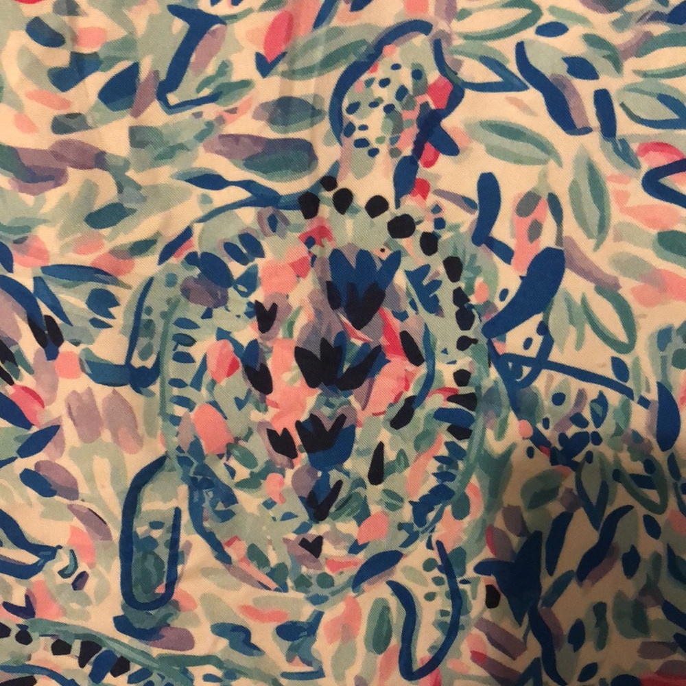 Reversible Half Snap Pullover - Picture 3 of 8